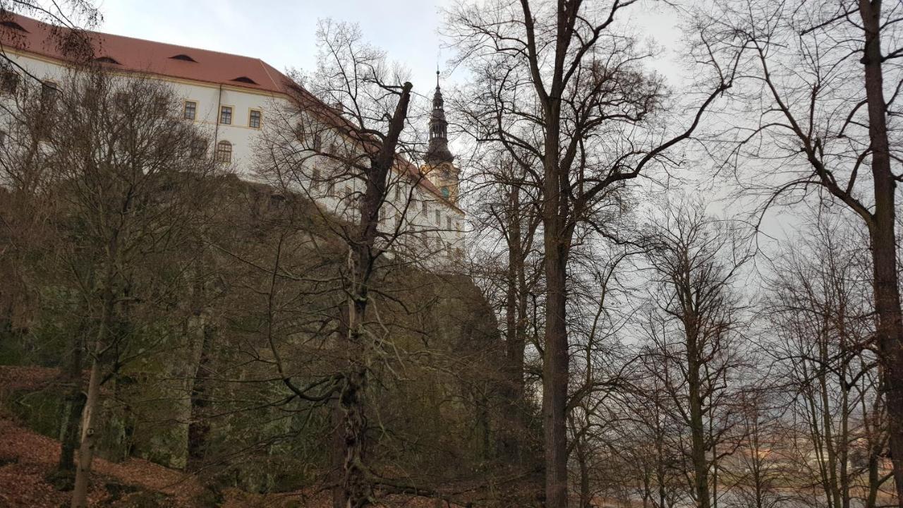 Apartman Pod Zamkem Decin Exterior photo